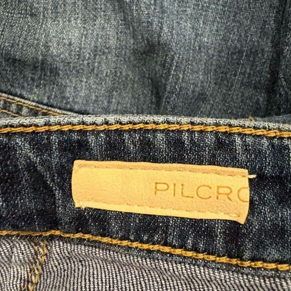 NWT Anthropologie Pilcro Wide Leg Jeans Size 31 $128.00 - Picture 8 of 9